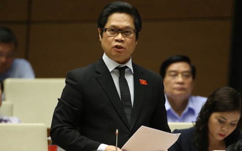 Hiệp định EVFTA chính thức được Quốc hội thông qua: Ngày đặc biệt mang lại niềm vui chung cho cả đất nước hiep dinh evfta chinh thuc duoc quoc hoi thong qua ngay dac biet mang lai niem vui chung cho ca dat nuoc