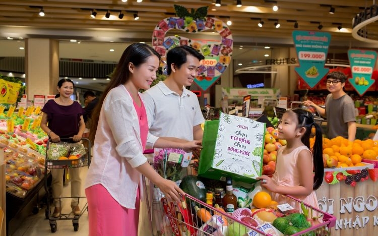 Doanh nghiệp chủ động đẩy lùi rác thải nhựa