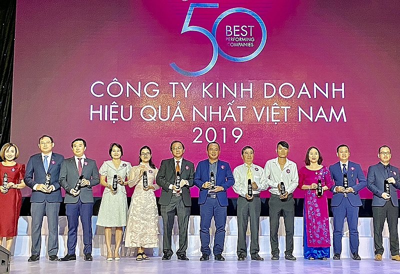 pv gas lot top 50 cong ty kinh doanh hieu qua nhat viet nam 2019