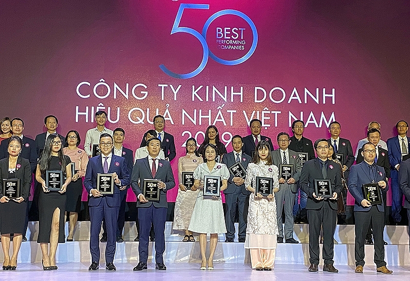 pv gas lot top 50 cong ty kinh doanh hieu qua nhat viet nam 2019 1
