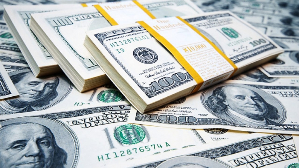 Tỷ giá USD hôm nay 18/5: Đồng đô la giảm mạnh trượt khỏi mốc 104 điểm