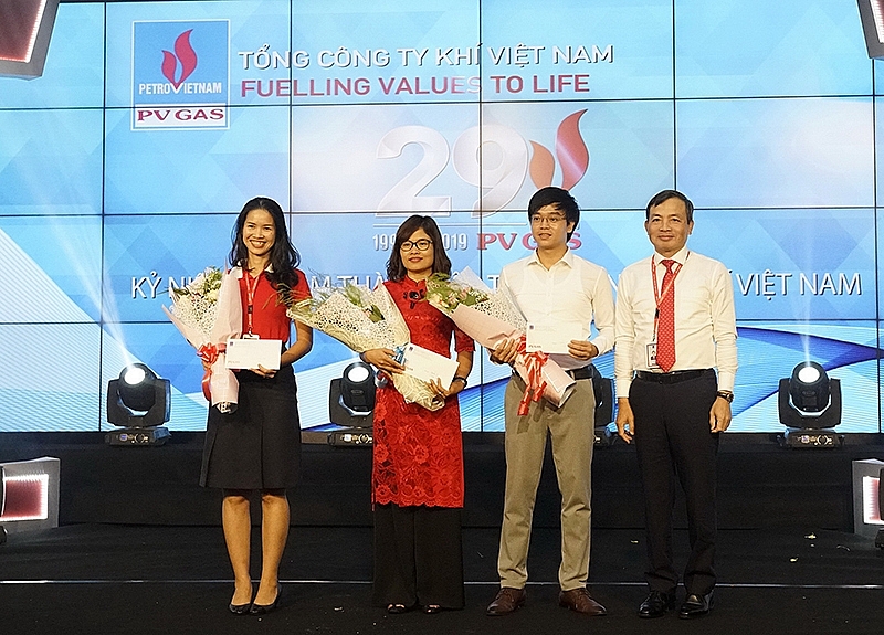 pv gas trien khai nhieu hoat dong y nghia chao mung ky niem 30 nam thanh lap 1