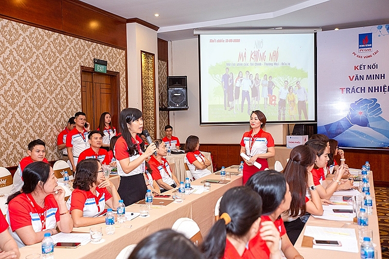 pv gas trien khai nhieu hoat dong y nghia chao mung ky niem 30 nam thanh lap 2