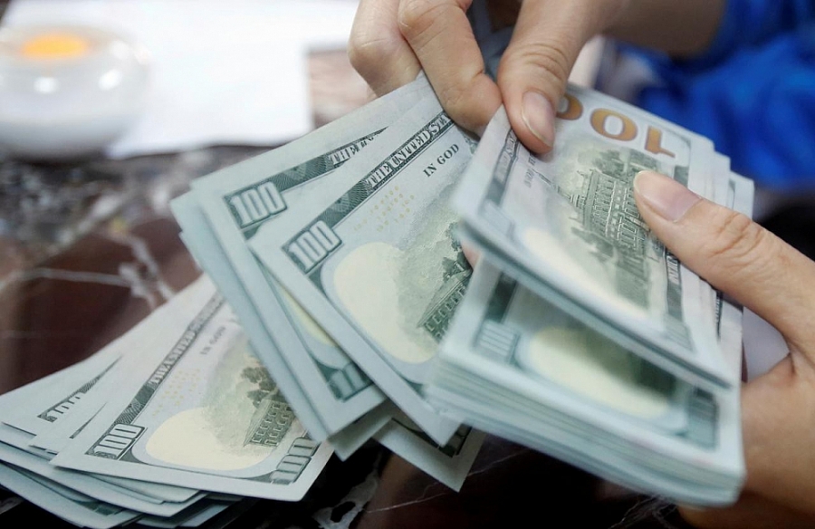 Tỷ giá ngoại tệ ngày 10/8: Đồng USD tăng giá nhẹ ty-gia-ngoai-te-dau-tuan-usd-lai-cham-day