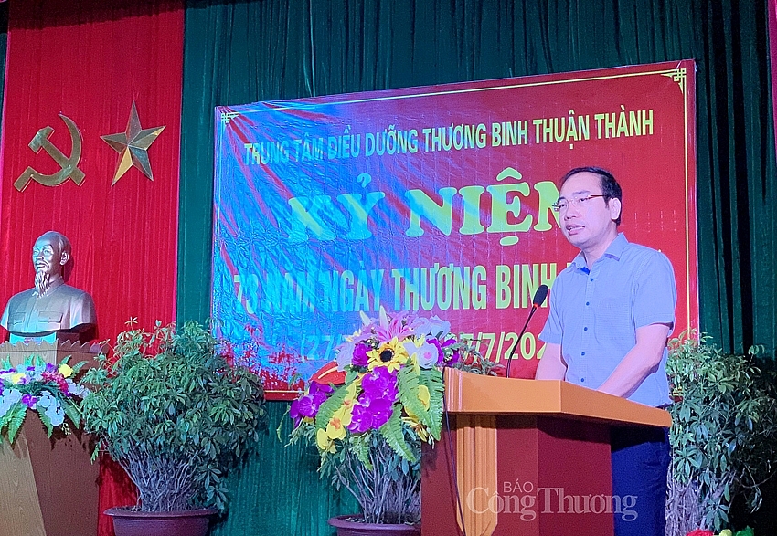 cong doan nganh cong thuong tri an cac benh binh nhan ky niem 73 nam ngay liet sy