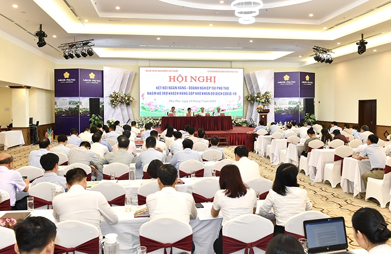 Kết nối ngân hàng - doanh nghiệp: Cung ứng đủ vốn cho doanh nghiệp phục hồi kinh tế sau dịch ket-noi-ngan-hang-doanh-nghiep-cung-ung-du-von-cho-doanh-nghiep-phuc-hoi-kinh-te-sau-dich-1