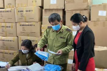 QLTT Hà Nội: Tăng cường kiểm tra, kiểm soát, bình ổn thị trường, phòng chống dịch Covid-19