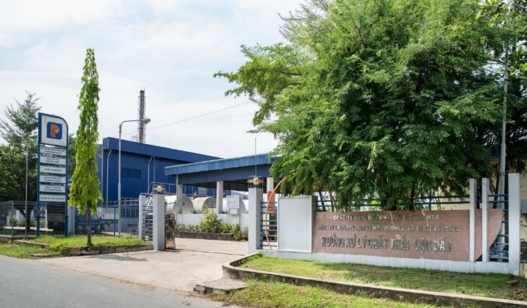 Petrolimex Sài Gòn được tái chứng nhận Hệ thống An toàn sức khỏe môi trường theo tiêu chuẩn quốc tế