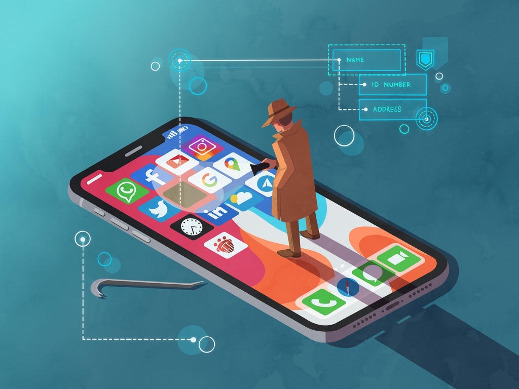 Người tiêu dùng cần lựa chọn kỹ thông tin để cung cấp trên không gian mạng Người tiêu dùng cần lựa chọn kỹ thông tin để cung cấp trên không gian mạng