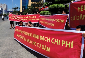Tranh chấp kinh phí bảo trì, cư dân làm gì bảo vệ quyền lợi?