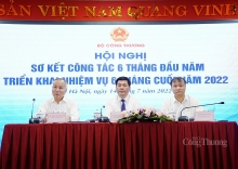 Ngành Công Thương cùng cả nước vượt khó