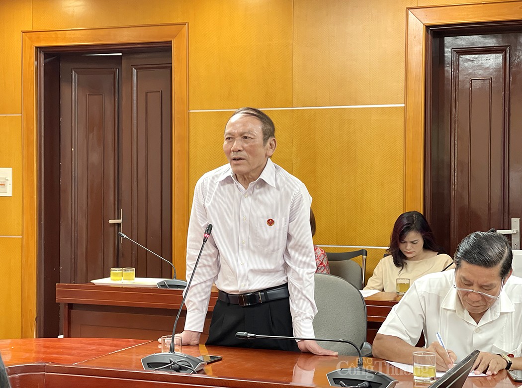 Bộ Công Thương gặp mặt, tri ân các thương binh và thân nhân gia đình liệt sỹ