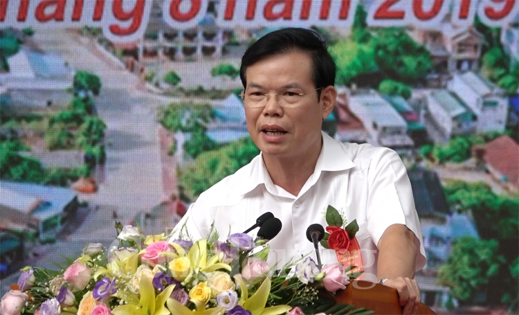 Mở rộng thị trường tiêu thụ cho thương hiệu “Nhãn Sông Mã” mo rong thi truong tieu thu cho thuong hieu nhan song ma