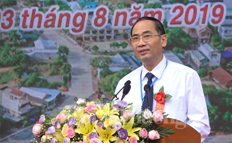 Mở rộng thị trường tiêu thụ cho thương hiệu “Nhãn Sông Mã” mo rong thi truong tieu thu cho thuong hieu nhan song ma