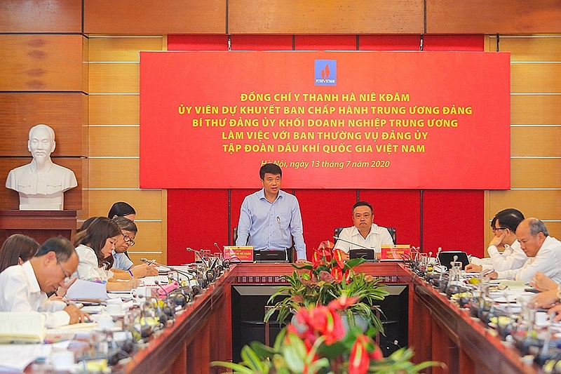 PVN sẵn sàng cho ngày hội lớn pvn san sang cho ngay hoi lon 5