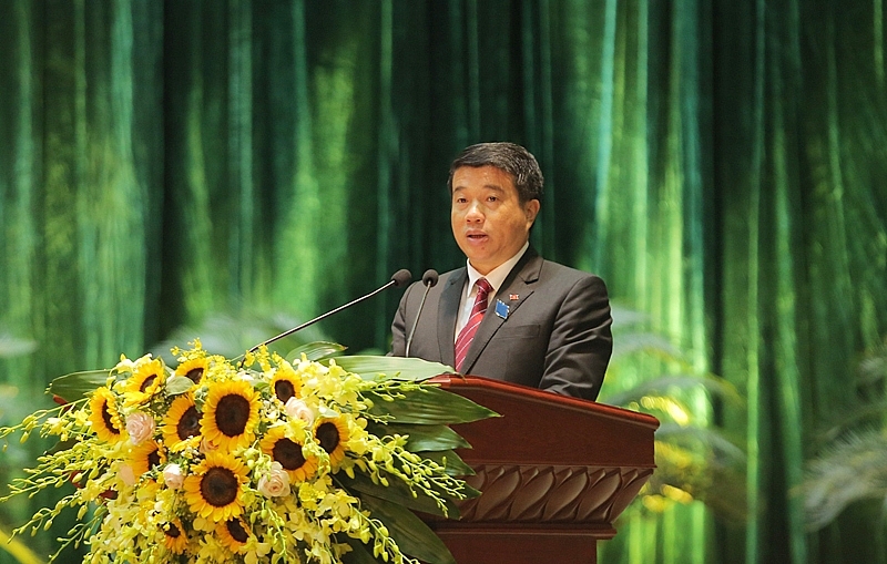 dai hoi dang bo tap doan dau khi viet nam thanh cong tot dep