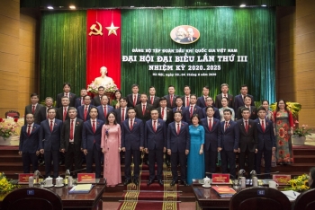 Đại hội Đảng bộ Tập đoàn Dầu khí thành công tốt đẹp