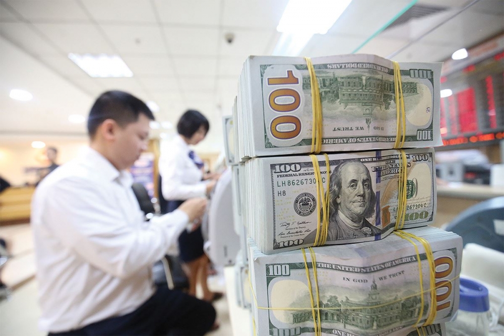 Tỷ giá ngoại tệ ngày 6/11: Bầu cử Tổng tống Mỹ chưa ngã ngũ, đồng USD sụt giảm mạnh ty-gia-ngoai-te-ngay-148-dong-usd-tiep-da-giam