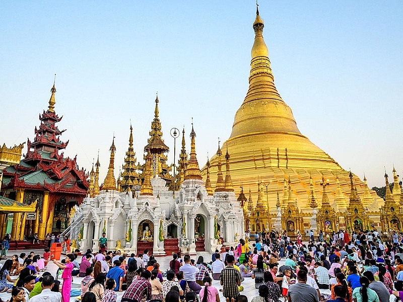 Hòa bình và Myanmar hoa-binh-va-myanmar