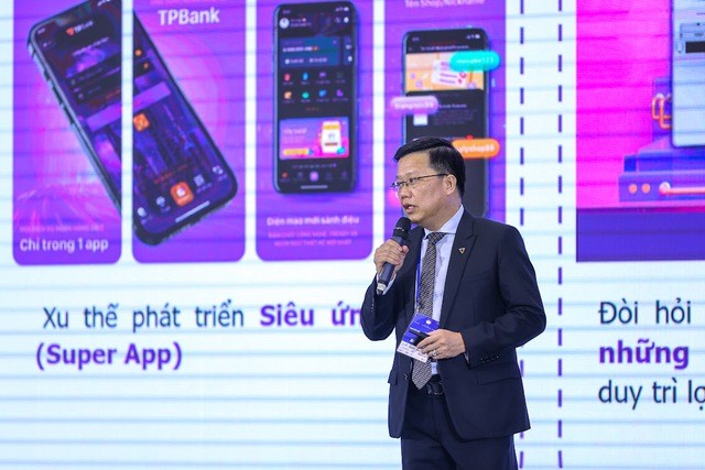 Chuyển đổi số ngành Ngân hàng: Cơ hội để bứt phá