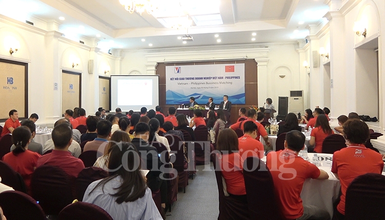 Hàng hoá Việt Nam hấp dẫn nhà nhập khẩu Philippines hang hoa viet nam hap dan nha nhap khau philippines