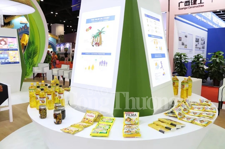 toan canh hoi cho trung quoc asean lan thu 16 tai quang tay