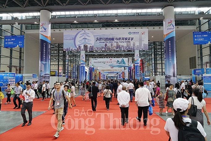 toan canh hoi cho trung quoc asean lan thu 16 tai quang tay