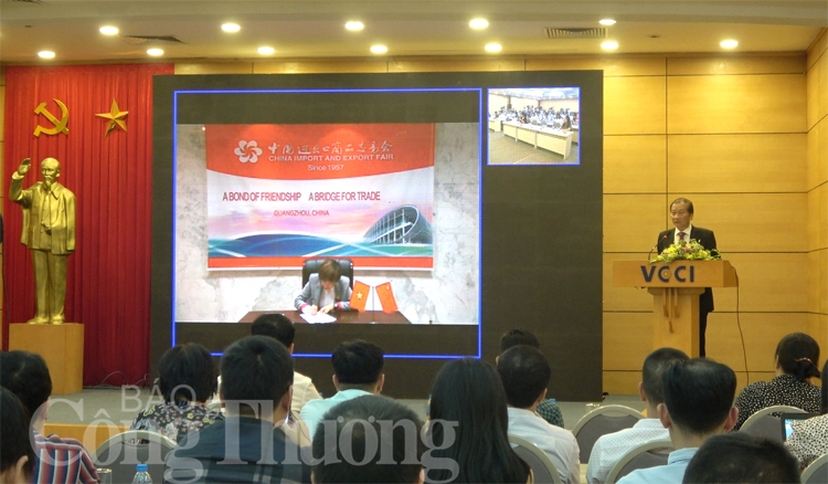 them co hoi hop tac giua doanh nghiep viet nam trung quoc