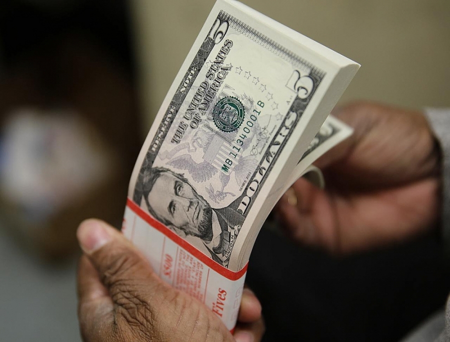 Tỷ giá ngoại tệ ngày 4/9: Đồng USD chưa thể phục hồi ty-gia-ngoai-te-ngay-49-dong-usd-chua-the-phuc-hoi