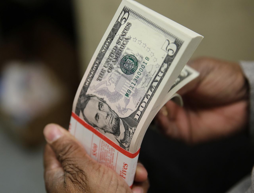 Tỷ giá ngoại tệ ngày 4/9: Đồng USD chưa thể phục hồi ty-gia-ngoai-te-ngay-49-dong-usd-chua-the-phuc-hoi