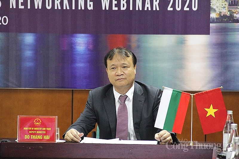 Tìm cơ hội cho hàng hoá Việt Nam tại Bulgaria Tìm cơ hội cho hàng hoá Việt Nam tại Bulgaria