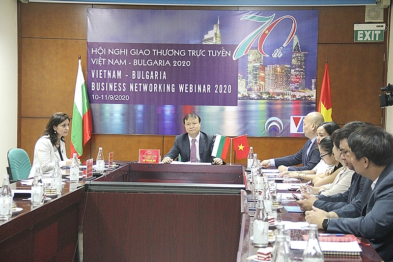 Tìm cơ hội cho hàng hoá Việt Nam tại Bulgaria Tìm cơ hội cho hàng hoá Việt Nam tại Bulgaria