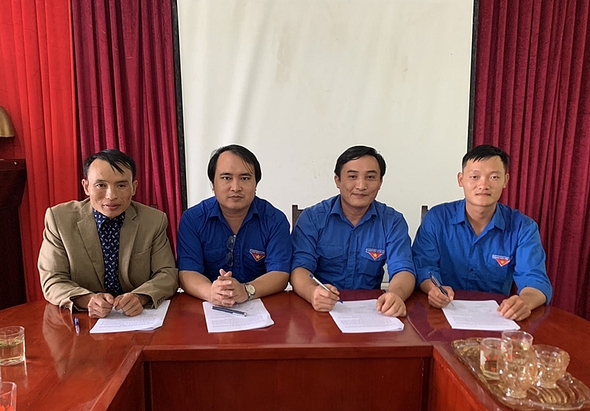 Tuổi trẻ Bộ Công Thương “thắp sáng” vùng cao