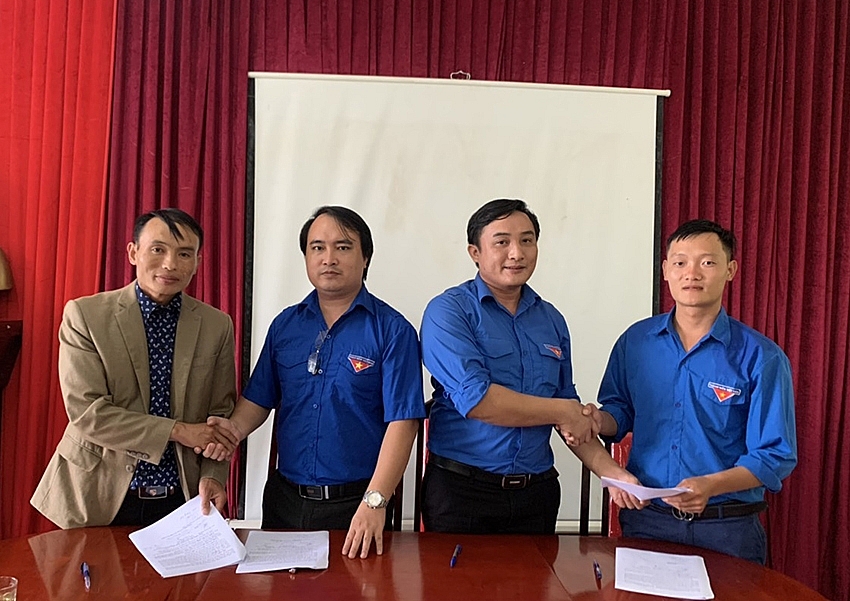 Tuổi trẻ Bộ Công Thương “thắp sáng” vùng cao tuoi-tre-bo-cong-thuong-thap-sang-vung-cao-4