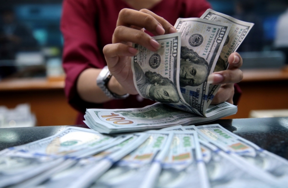 Tỷ giá ngoại tệ ngày 6/10: Đồng USD đảo chiều giảm mạnh ty-gia-ngoai-te-ngay-610-dong-usd-dao-chieu-giam-manh