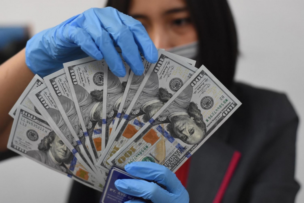 Tỷ giá ngoại tệ ngày 26/10: Nhiều bất lợi, đồng tiếp tục USD suy yếu ty-gia-ngoai-te-ngay-2610-nhieu-bat-loi-dong-tiep-tuc-usd-suy-yeu