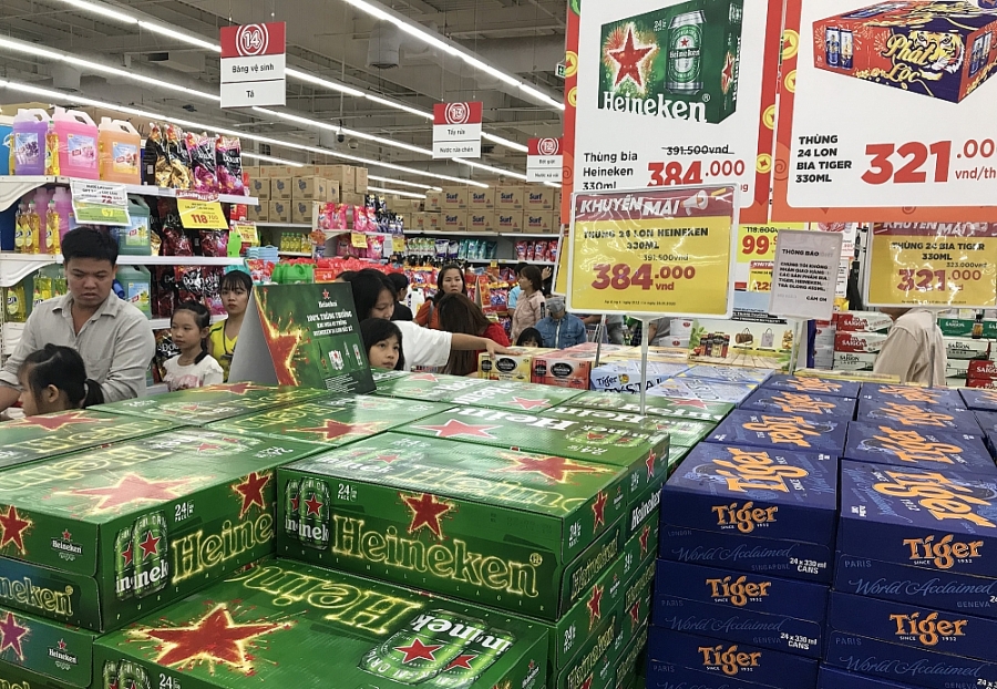 Bộ Công Thương vào cuộc vụ Heineken không cho đại lý bán bia hãng khác bo-cong-thuong-vao-cuoc-vu-heineken-khong-cho-dai-ly-ban-bia-hang-khac