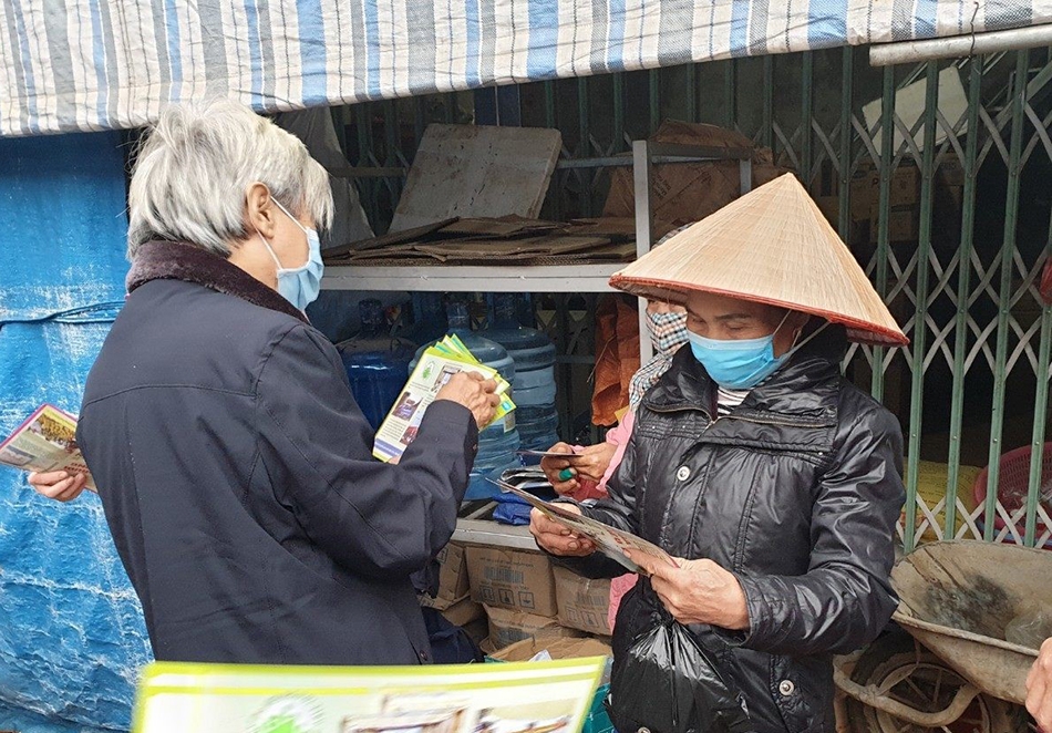 Điểm sáng trong công tác bảo vệ quyền lợi người tiêu dùng