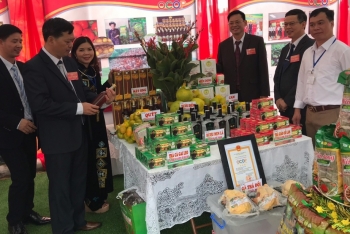 Ngày hội nông sản OCOP Bắc Kạn 2020: Cơ hội cho nông sản chất lượng cao