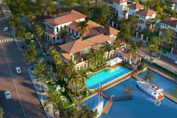 Hậu Covid-19: Bất động sản “hút” dòng tiền lớn