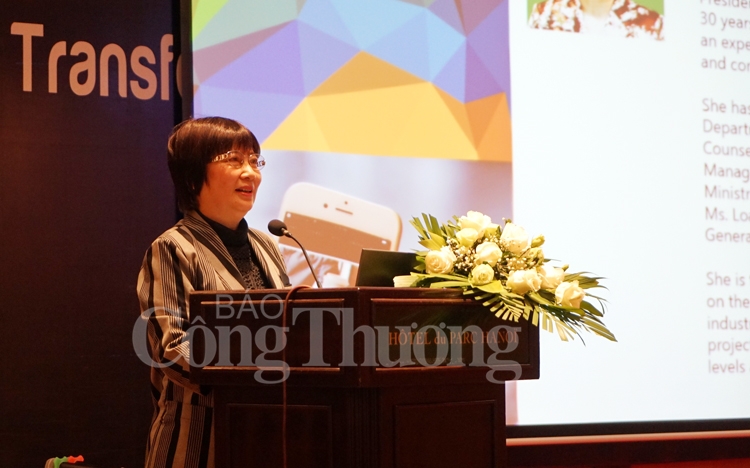 Ứng dụng công nghệ số - mở lối cho ngành bán lẻ Việt Nam ung dung cong nghe so mo loi cho nganh ban le viet nam