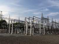 SPMB đóng điện công trình mở rộng 2 ngăn lộ 110 kV tại TBA 220 kV Kiên Bình