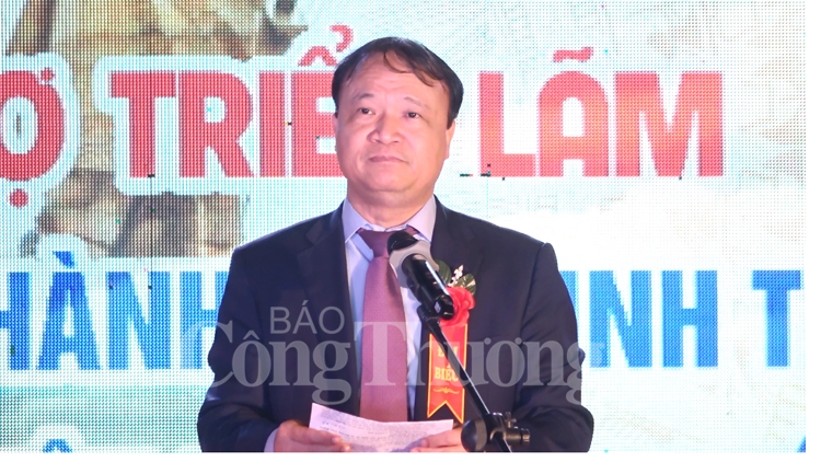 Nam Định: Đẩy mạnh xúc tiến thương mại gắn với Cuộc vận động người Việt dùng hàng Việt nam dinh day manh xuc tien thuong mai gan voi cuoc van dong nguoi viet dung hang viet