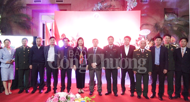 Hội Cựu Chiến binh Bộ Công Thương: Đổi mới, sáng tạo góp phần phát triển ngành Công Thương hoi cuu chien binh bo cong thuong doi moi sang tao gop phan phat trien nganh cong thuong