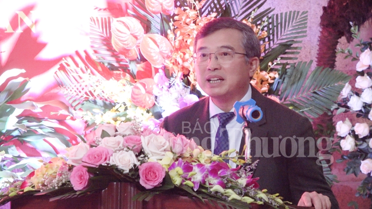 Hội Cựu Chiến binh Bộ Công Thương: Đổi mới, sáng tạo góp phần phát triển ngành Công Thương hoi cuu chien binh bo cong thuong doi moi sang tao gop phan phat trien nganh cong thuong