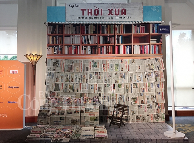 appnews viet nam nen tang tao ung dung cho bao chi