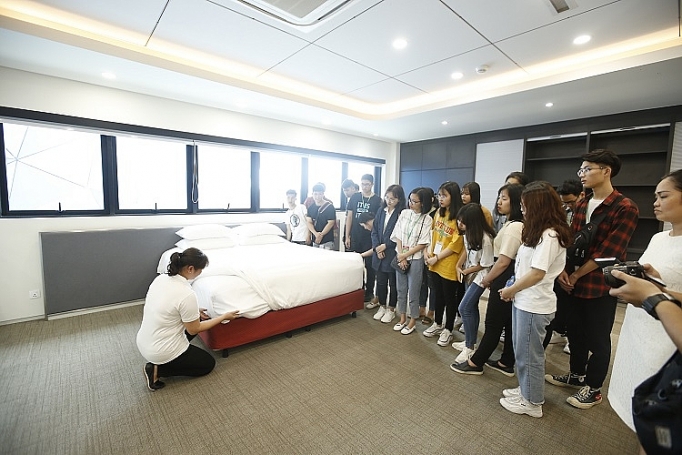 Đại học Anh quốc Việt Nam: Bật nguồn đam mê với 3 chương trình thời thượng dai hoc anh quoc viet nam bat nguon dam me voi 3 chuong trinh thoi thuong