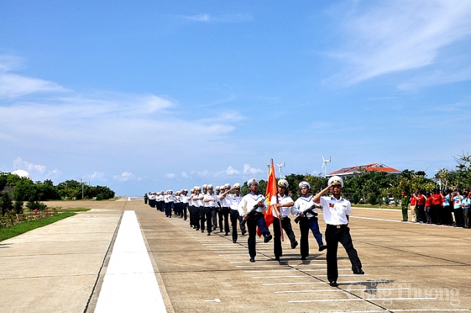 Tháng 4, nhớ về nơi đầu sóng, ngọn gió... thang 4 nho ve noi dau song ngon gio