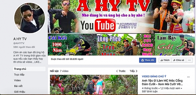 Lấy hình ảnh, trang phục dân tộc để mua vui: Cần phải xử lý mạnh tay lay hinh anh trang phuc dan toc de mua vui can phai xu ly manh tay