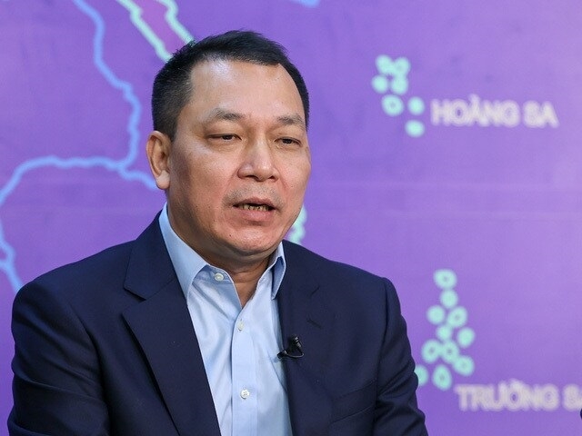 Thứ trưởng Bộ Công Thương Đặng Hoàng An (Ảnh VGP) Thứ trưởng Bộ Công Thương Đặng Hoàng An (Ảnh VGP)